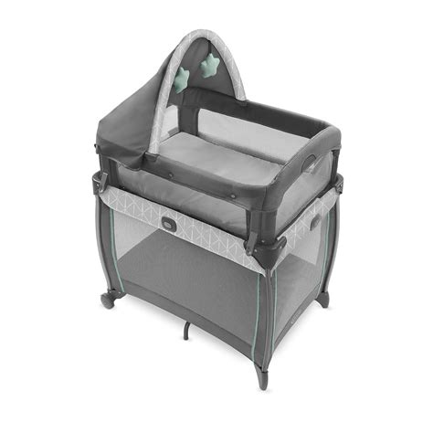 Graco My View 4 in 1 Bassinet 